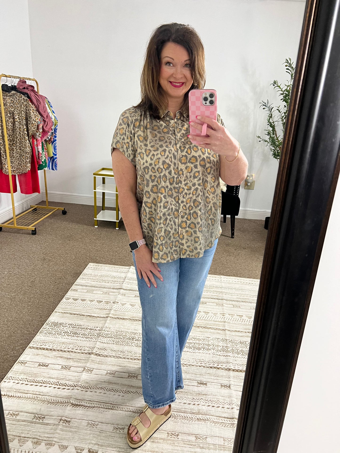 Wildly Effortless Top