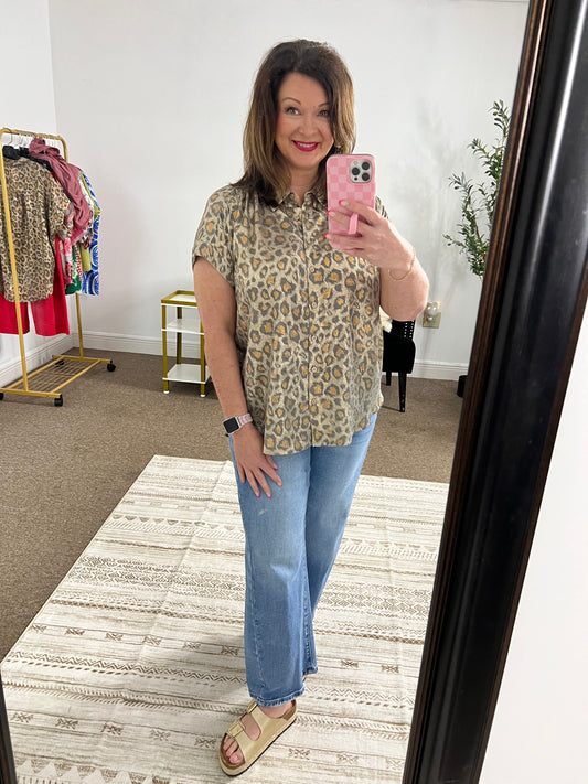 Wildly Effortless Top