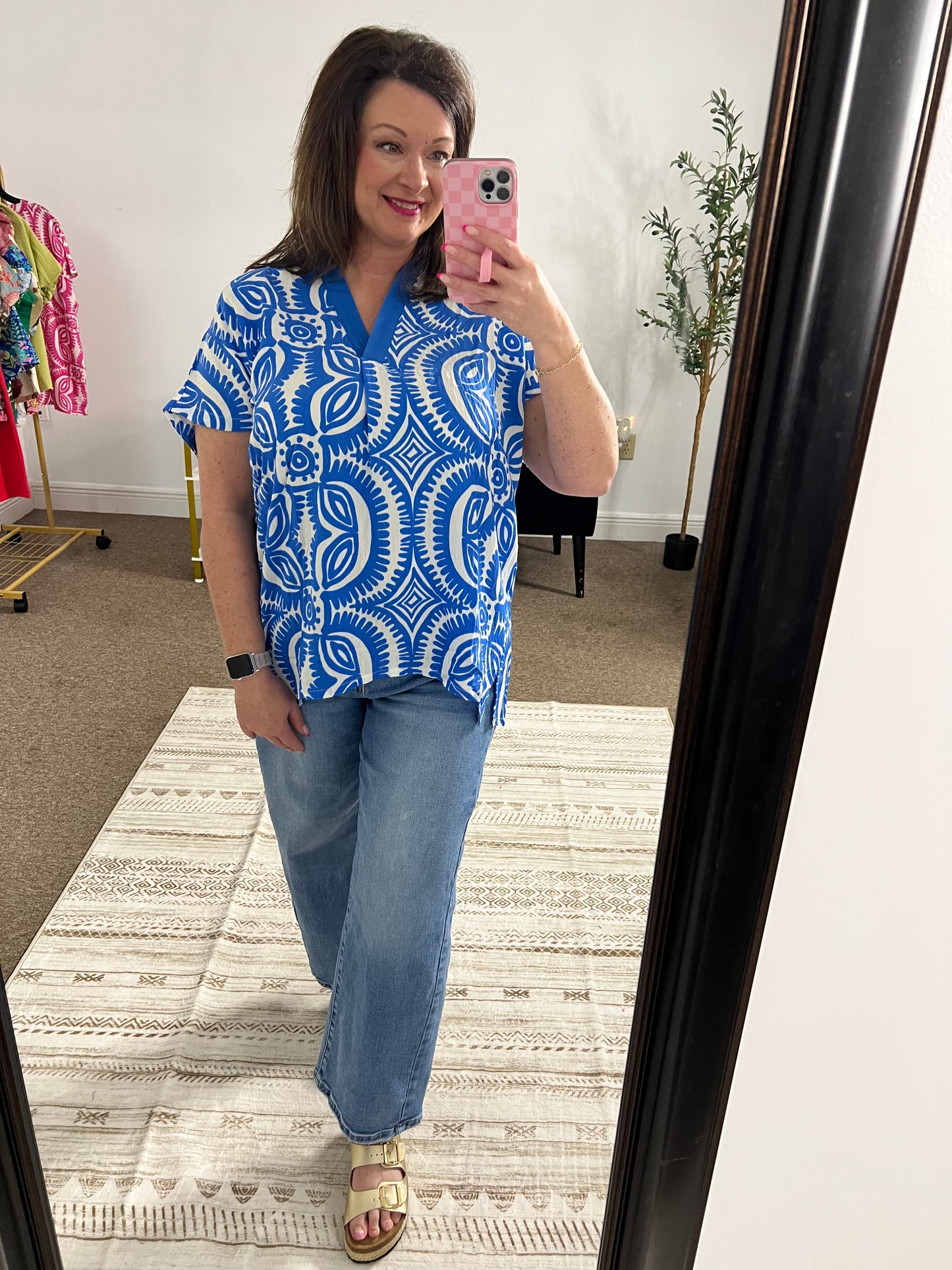 Cabana Breeze Top