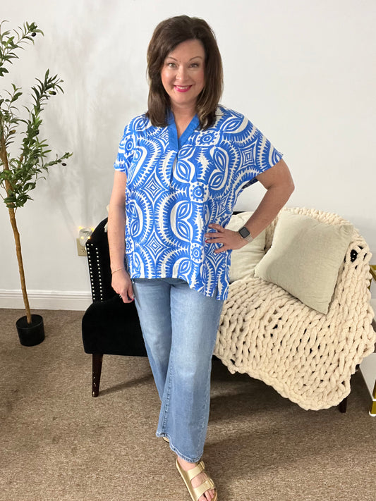 Cabana Breeze Top