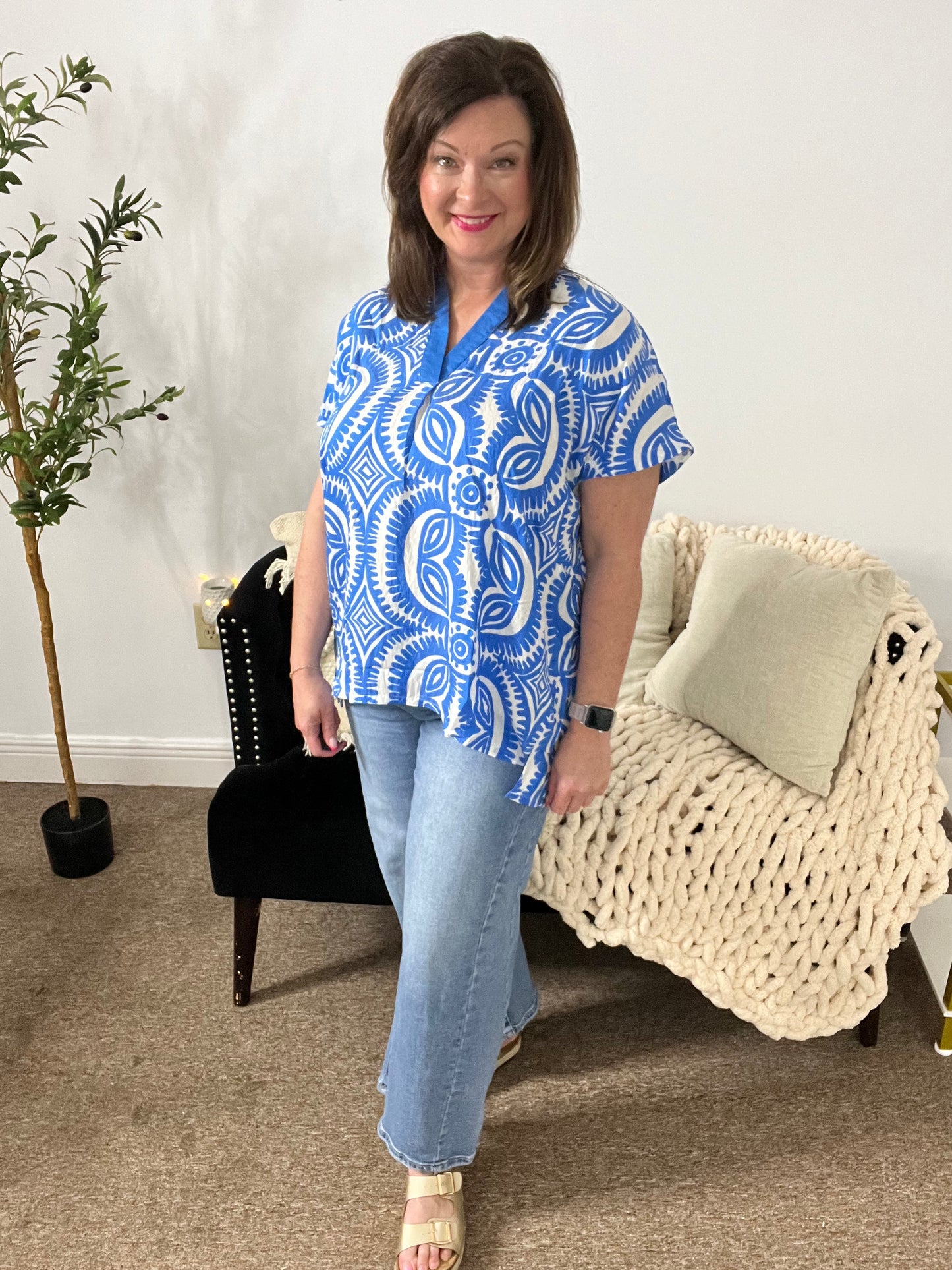 Cabana Breeze Top