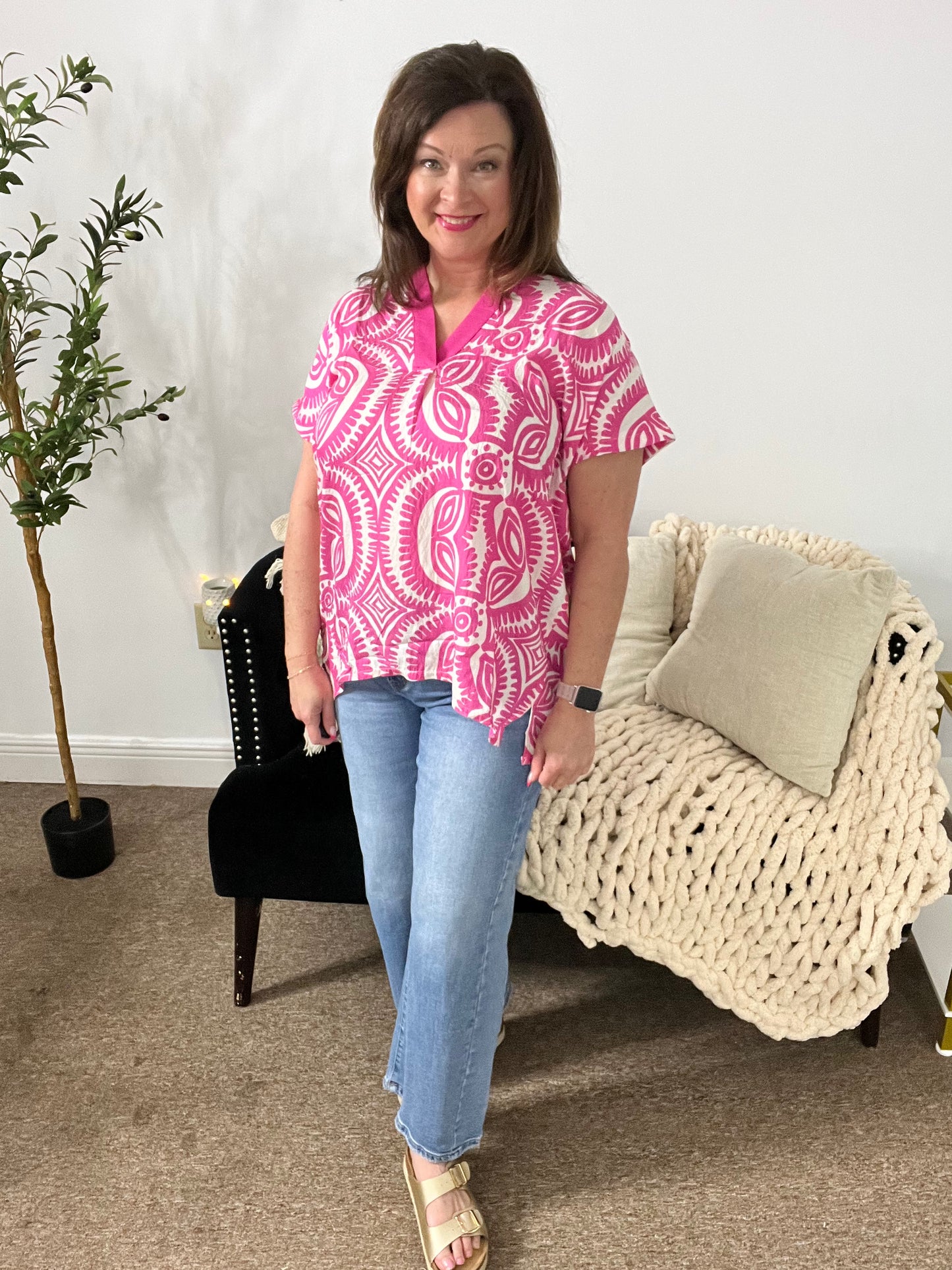 Cabana Breeze Top
