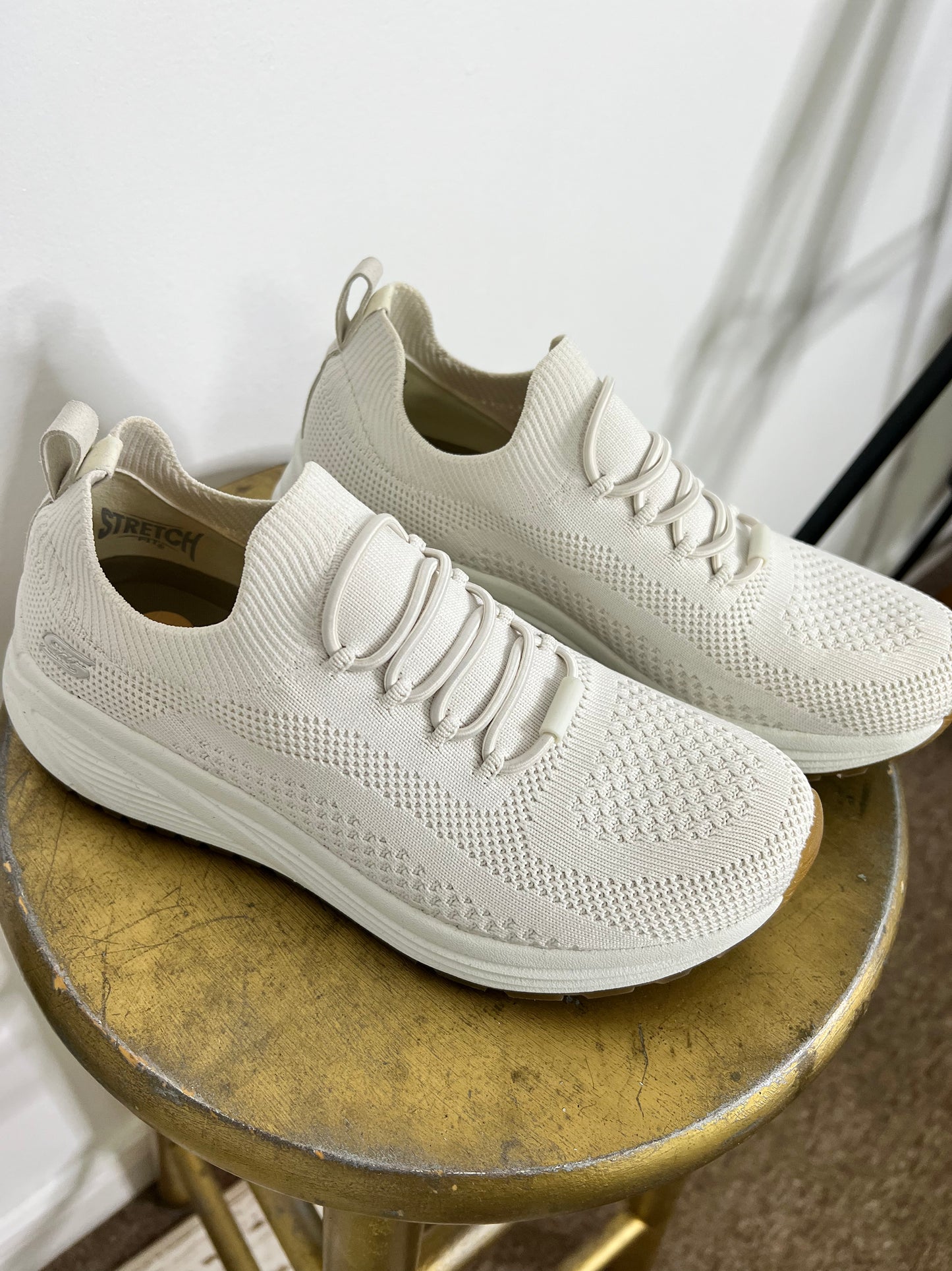 Skechers Stretch Fit Slip-On Sneakers Size 7