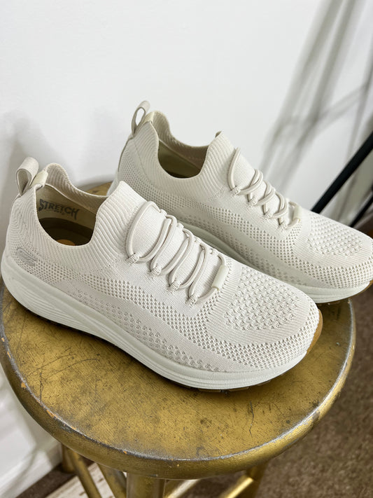 Skecher Slip On Walking Shoes-SIZE 7