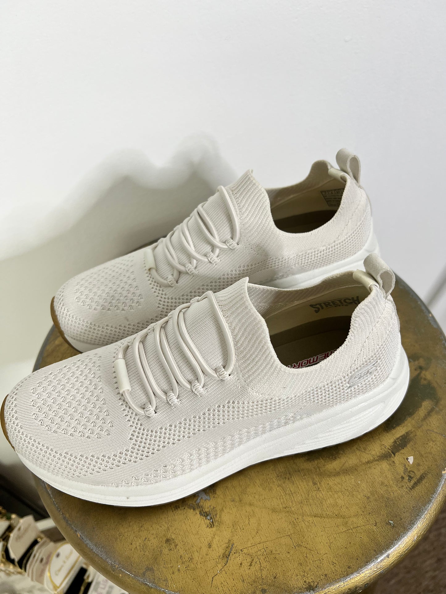 Skechers Stretch Fit Slip-On Sneakers Size 7