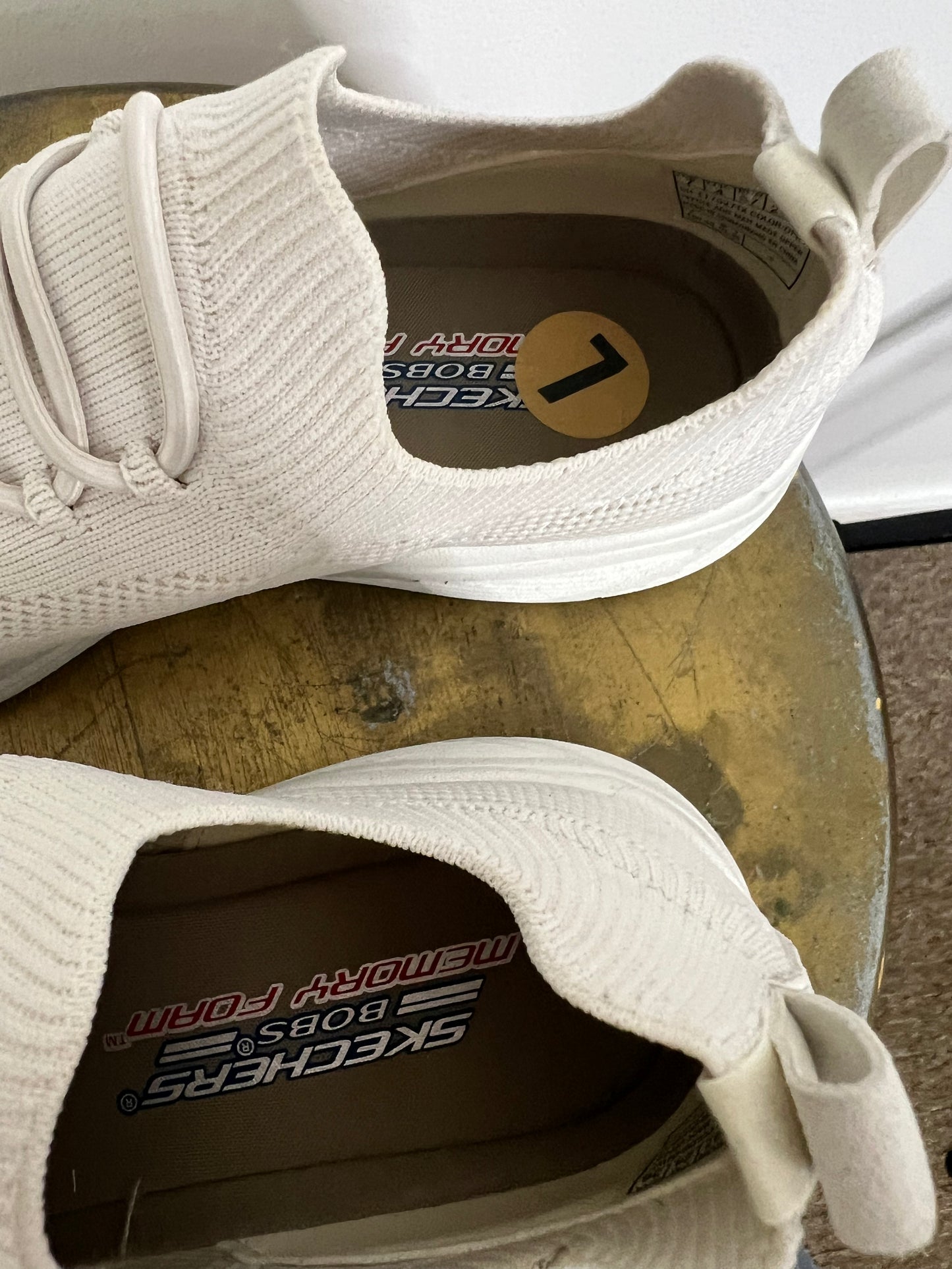 Skechers Stretch Fit Slip-On Sneakers Size 7