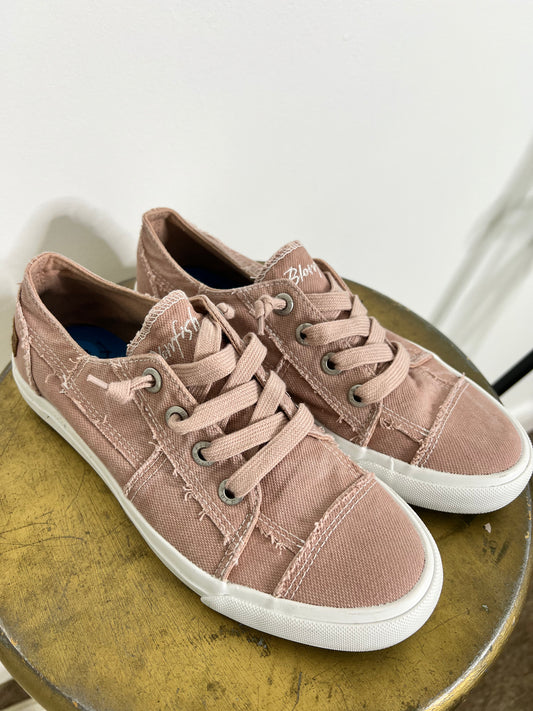 Blowfish Slip On Sneakers-Size 7 1/2
