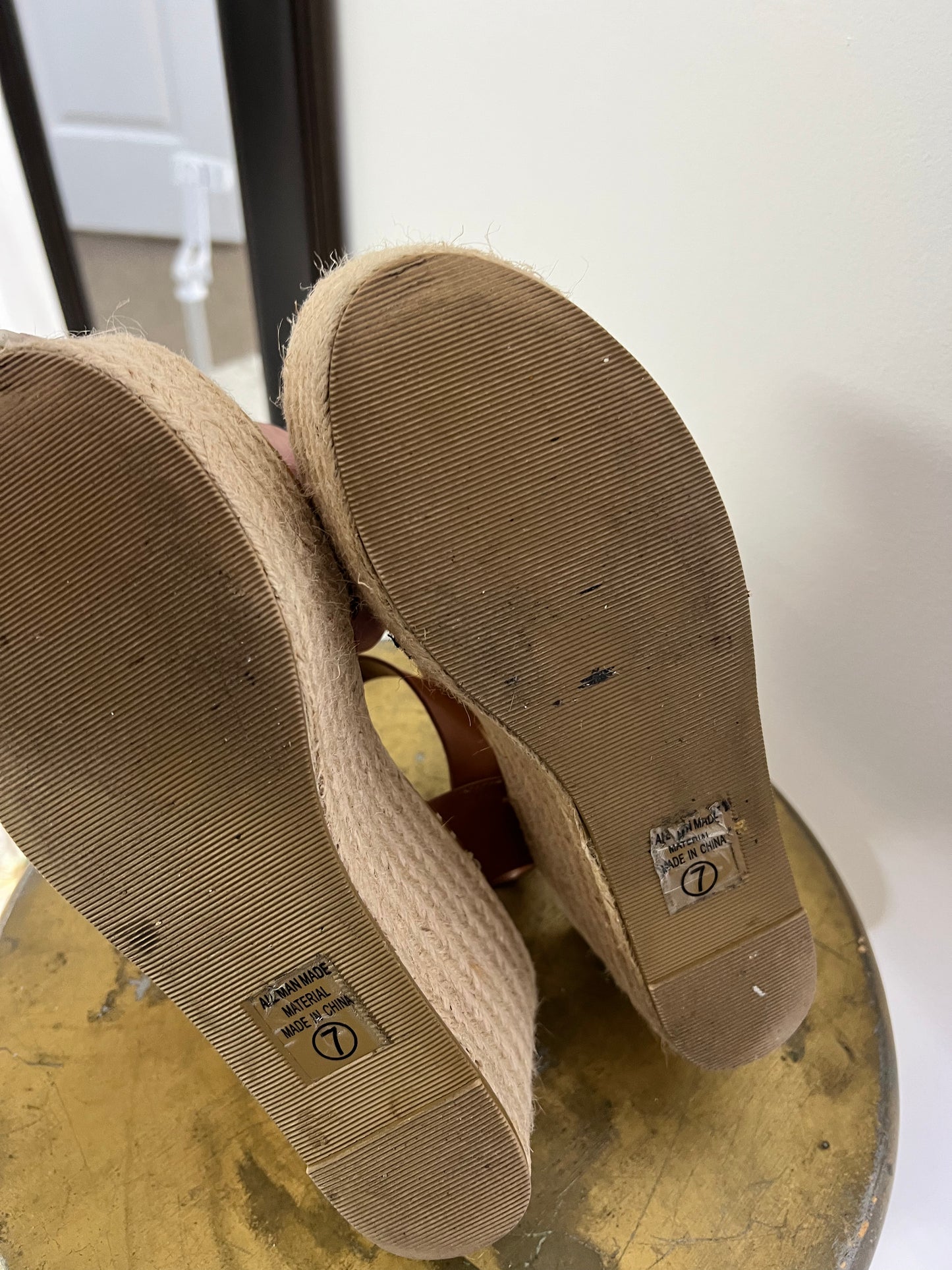 Wedge-Size 7