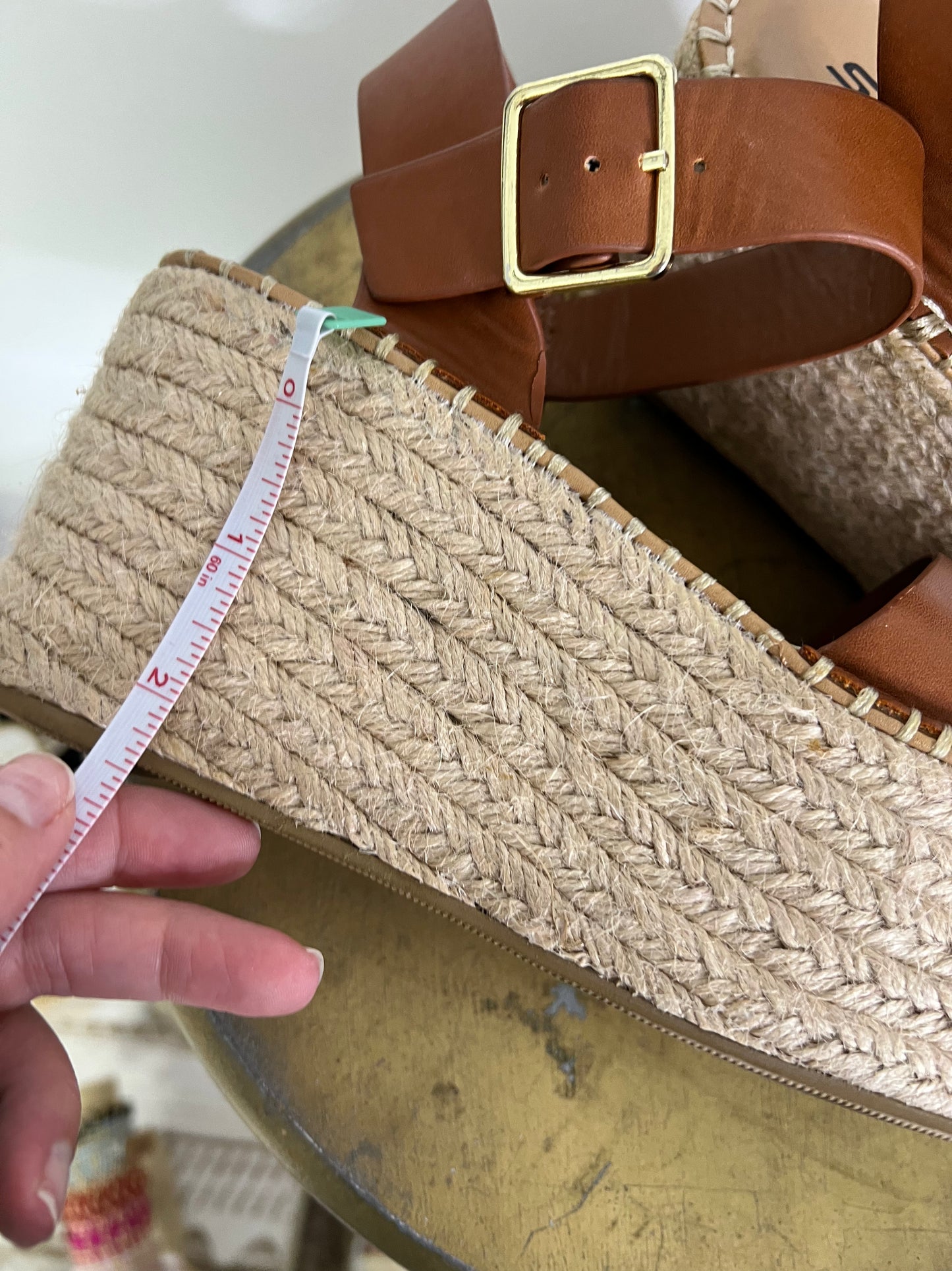 Wedge-Size 7
