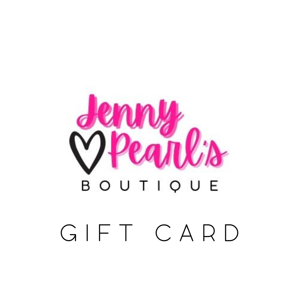 Jenny Pearls E-Gift Card