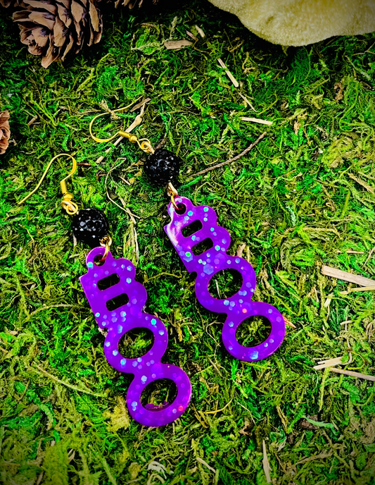 BOO Earrings