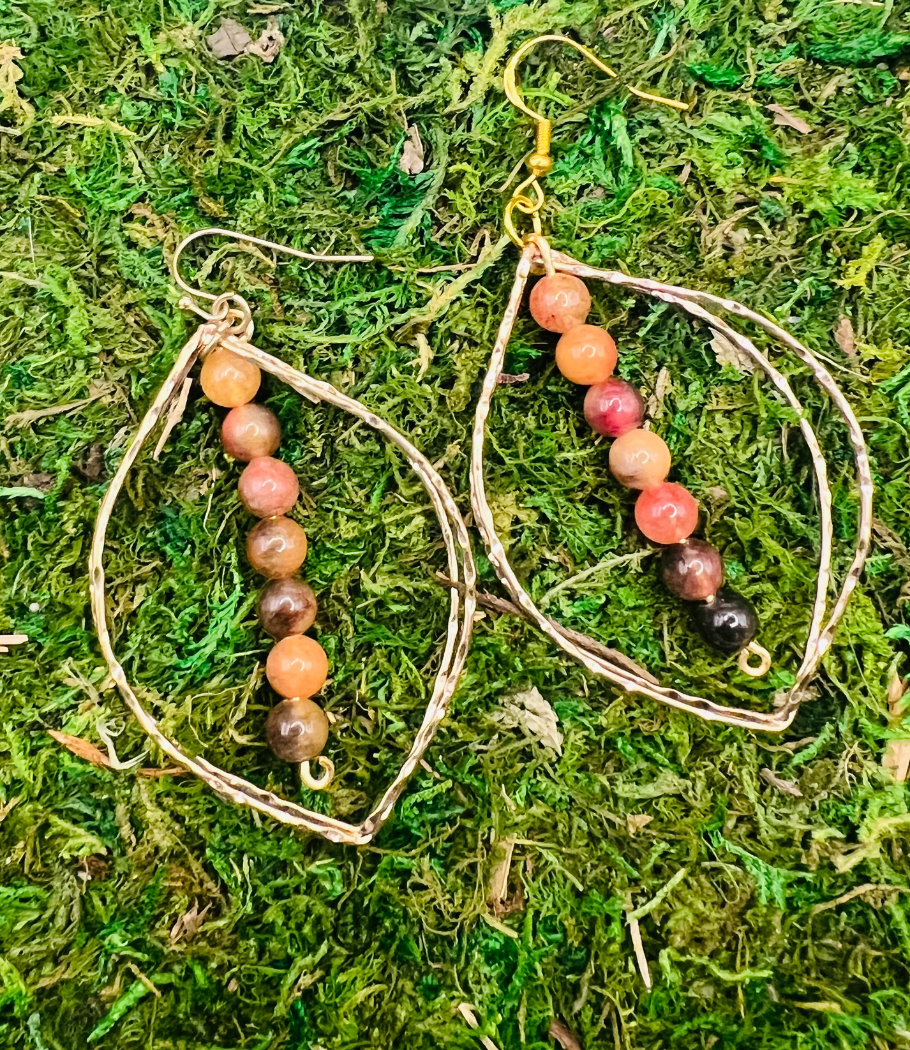 Autumn Colors Earrings