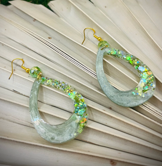 Fabulous Teardrop Earrings
