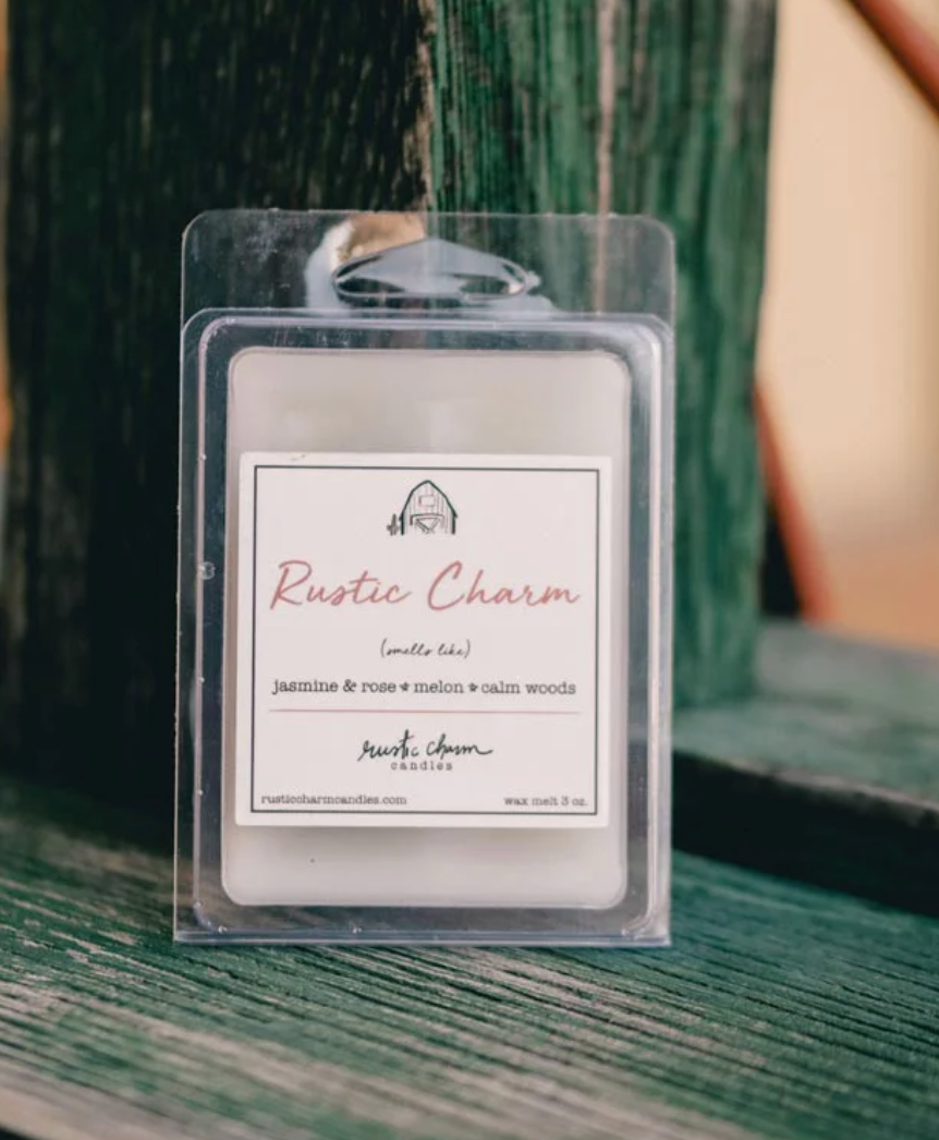 Rustic Charm Wax Melt