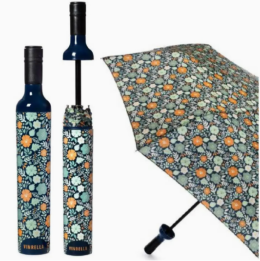 In Bloom Bottle Umbrella