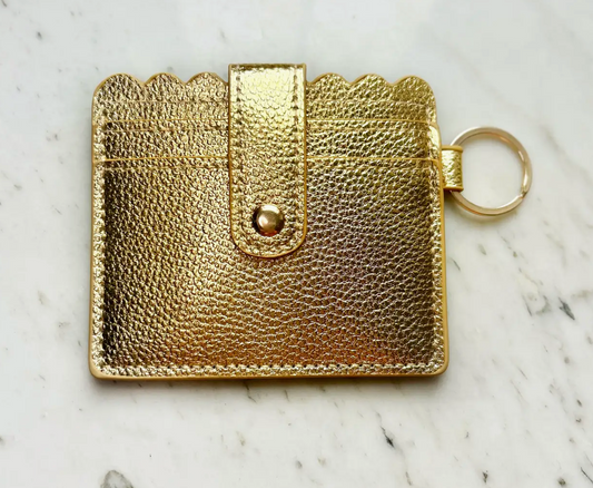 Wallets with Keyring