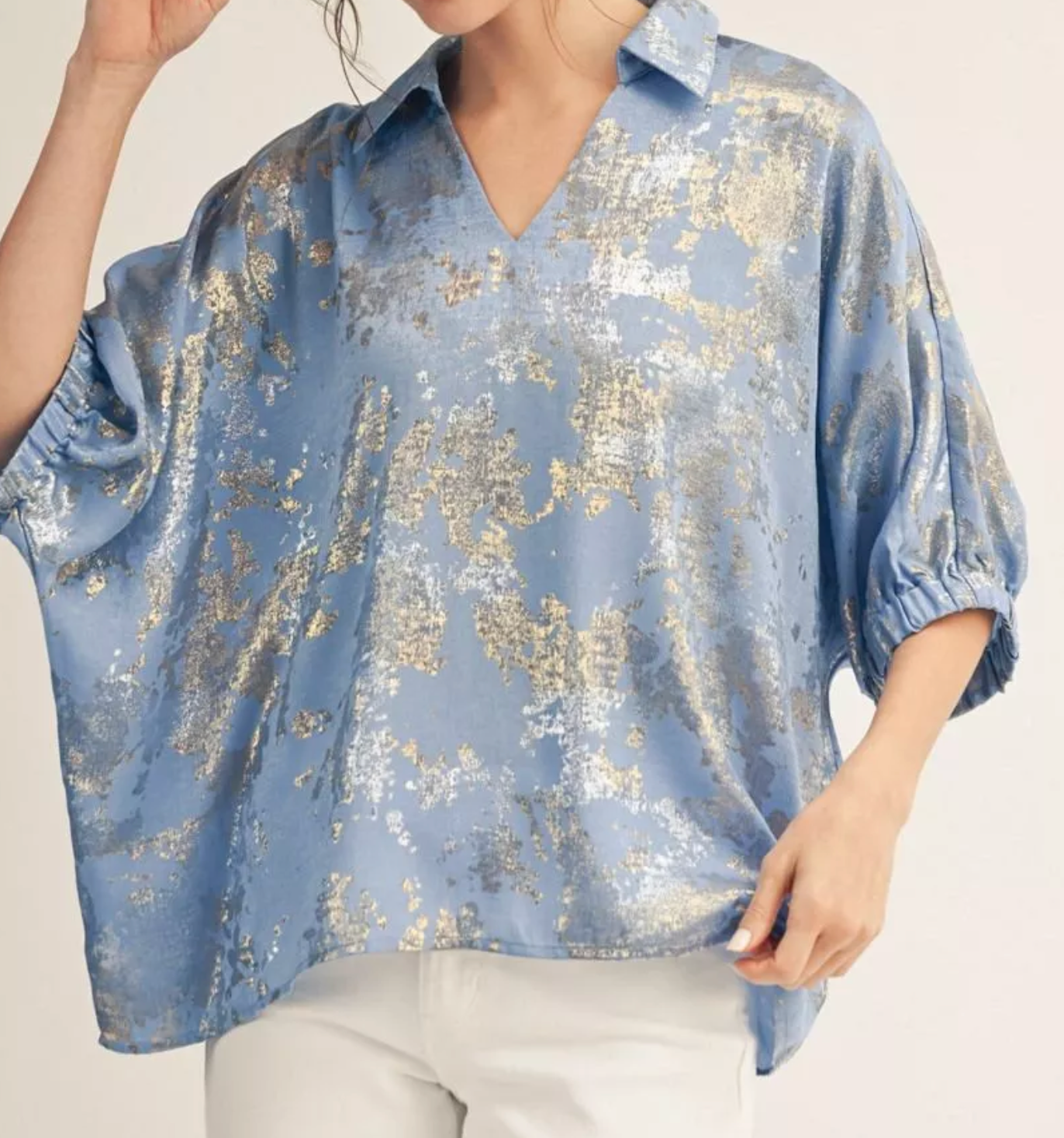The Golden Hour Everyday Top