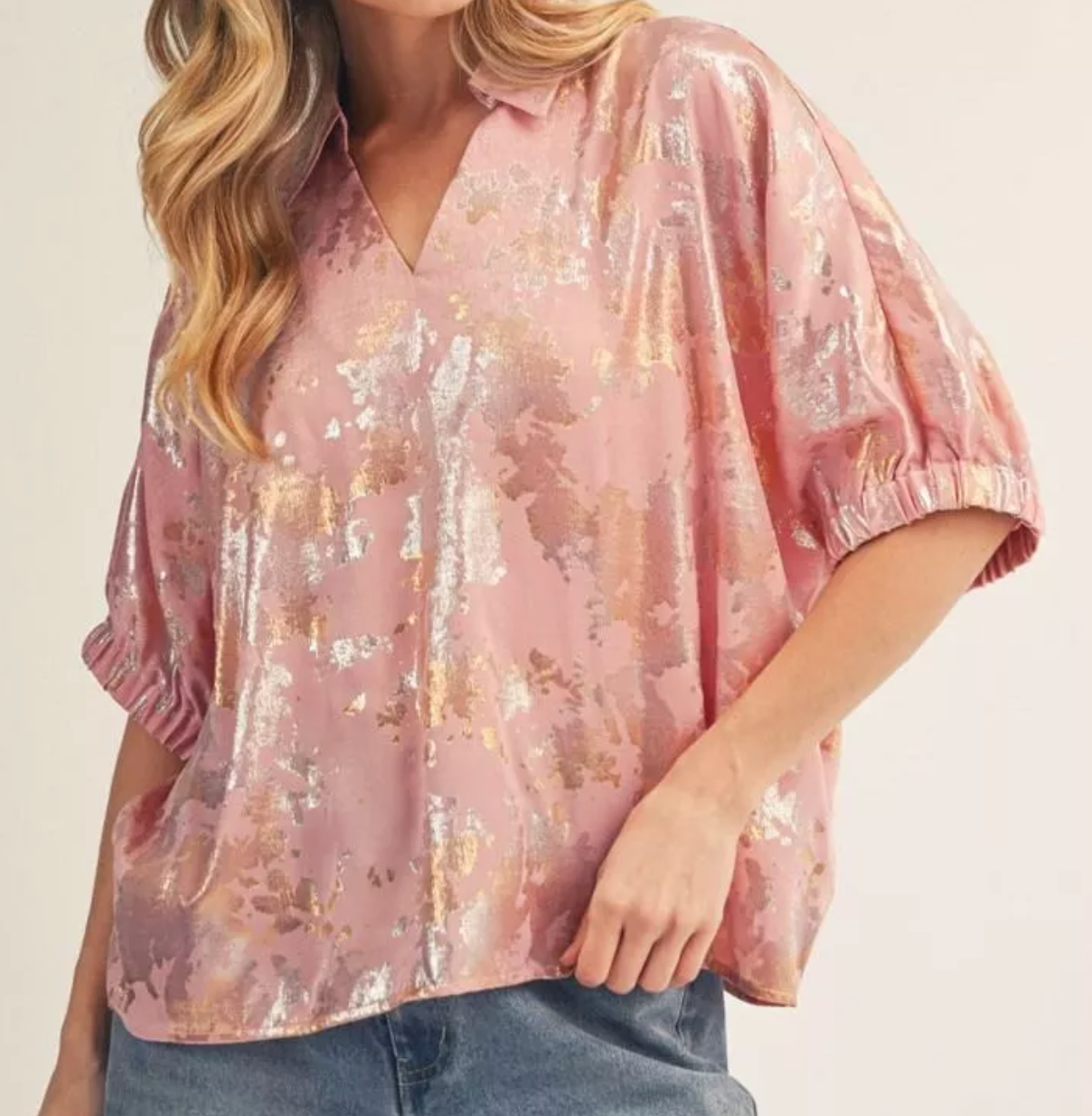 The Golden Hour Everyday Top
