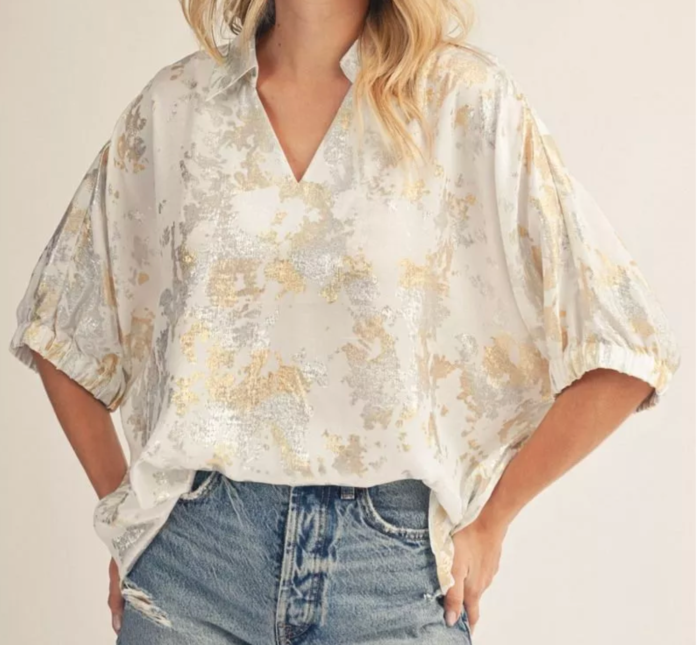 The Golden Hour Everyday Top