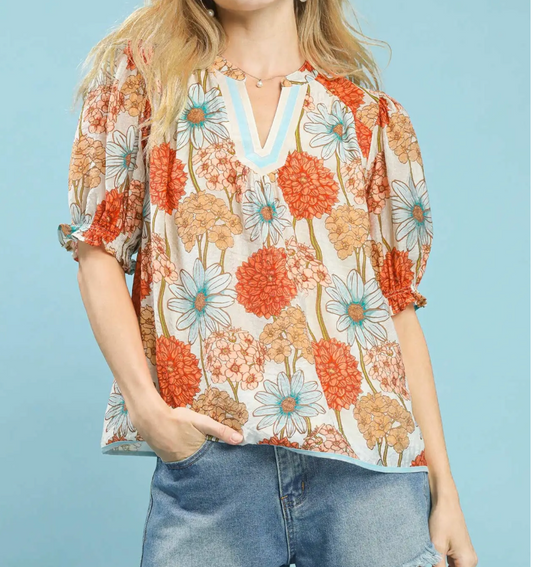 Sweet Daisy Days Top