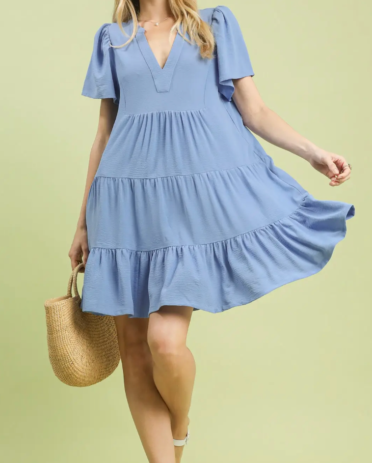 Effortless Charm Dress