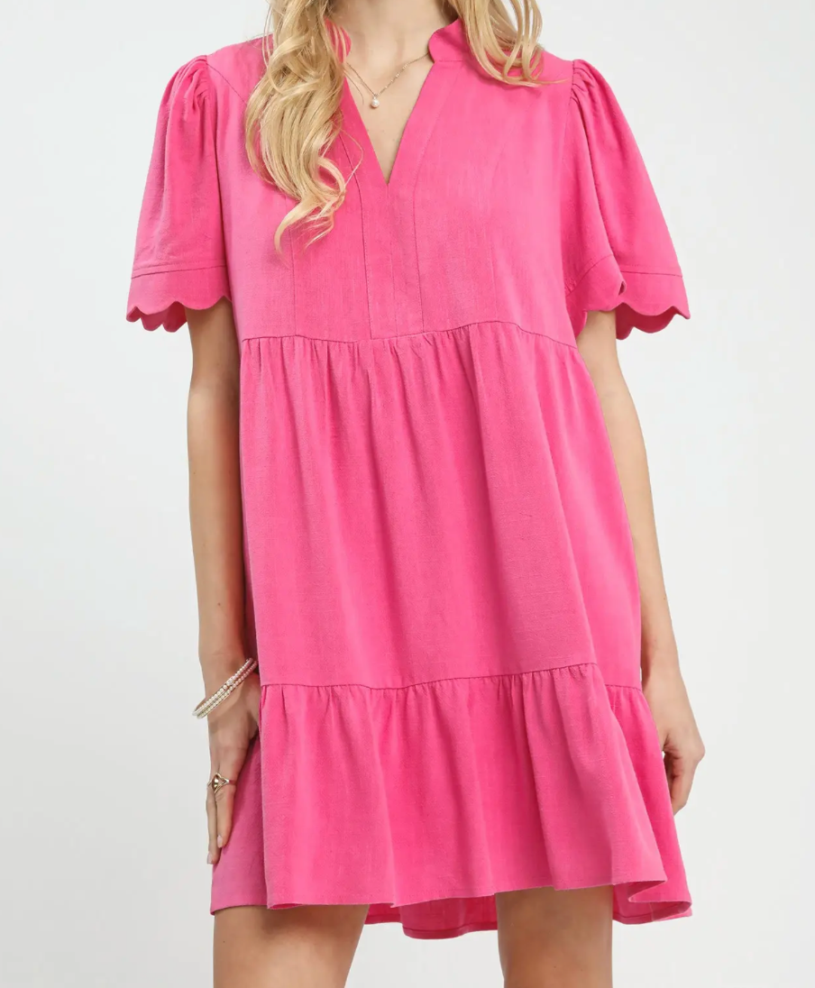 Effortless Breeze Dress