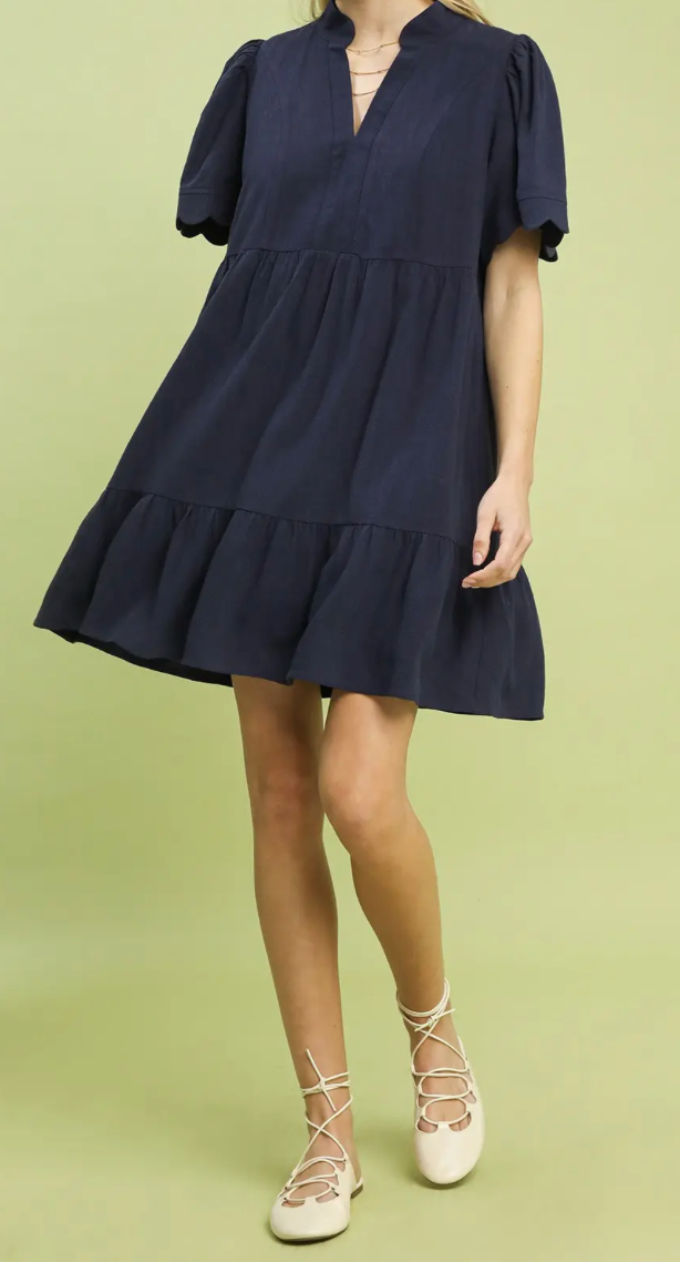 Effortless Breeze Dress