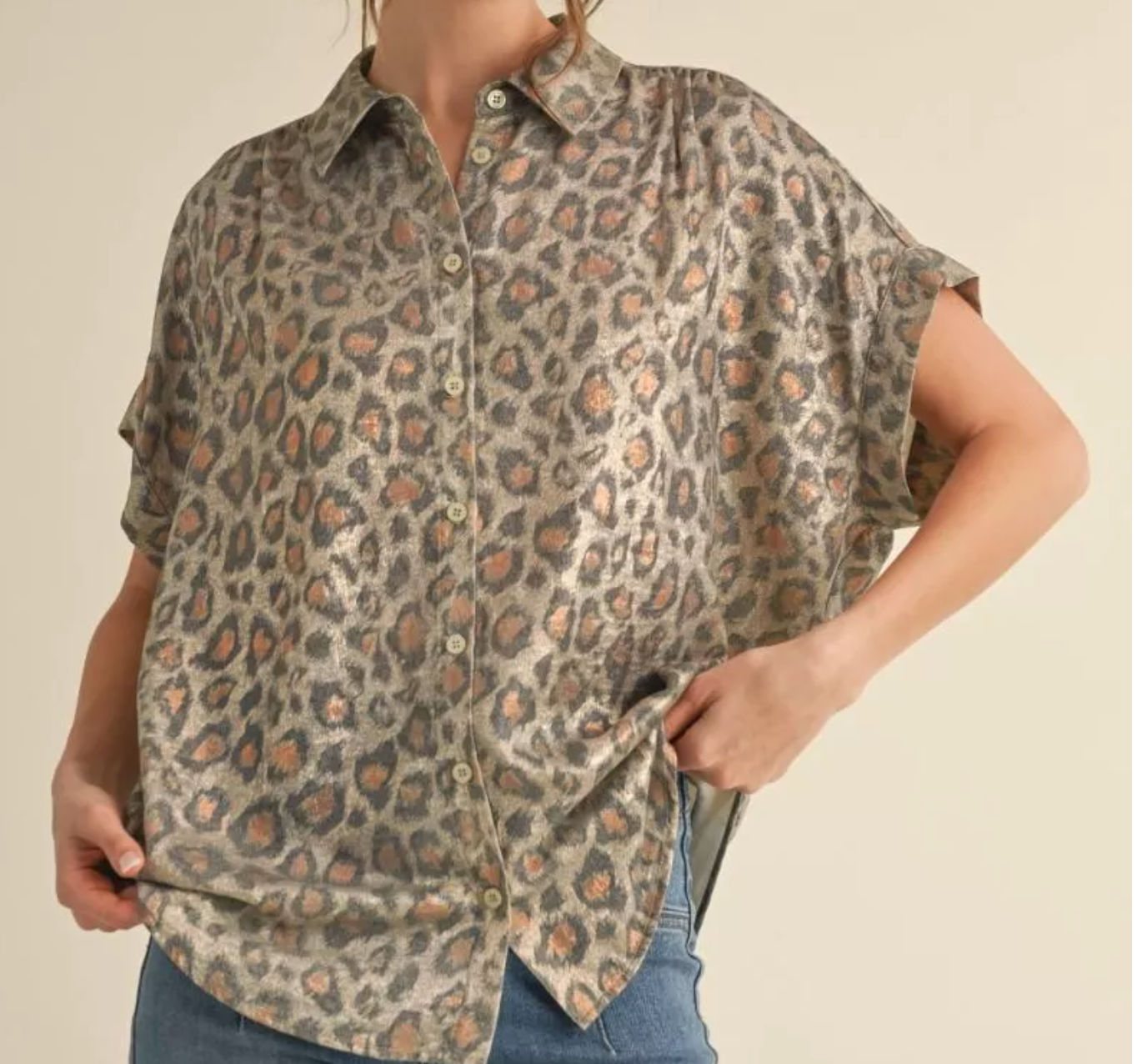 Wildly Effortless Top