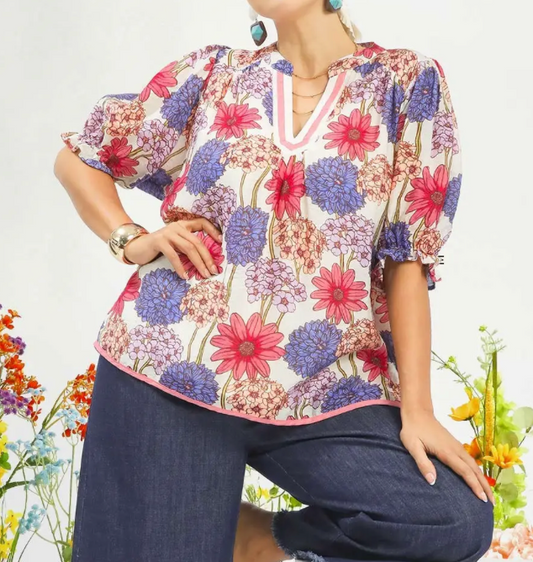 Sweet Daisy Days Top