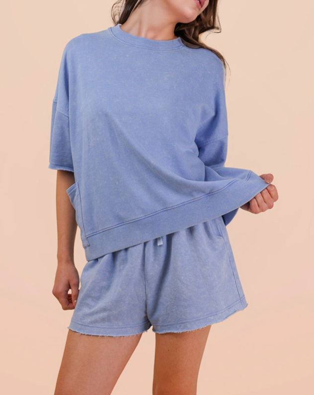 The Go-To Short Set