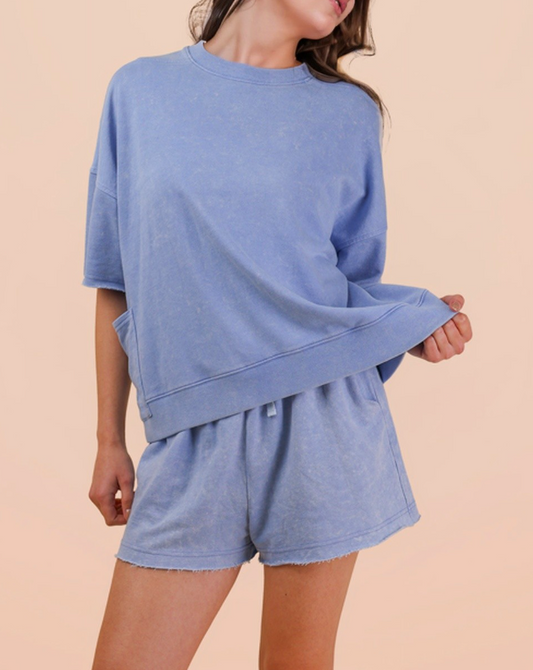 The Go-To Short Set
