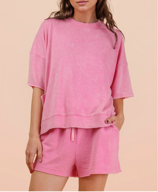 The Go-To Short Set