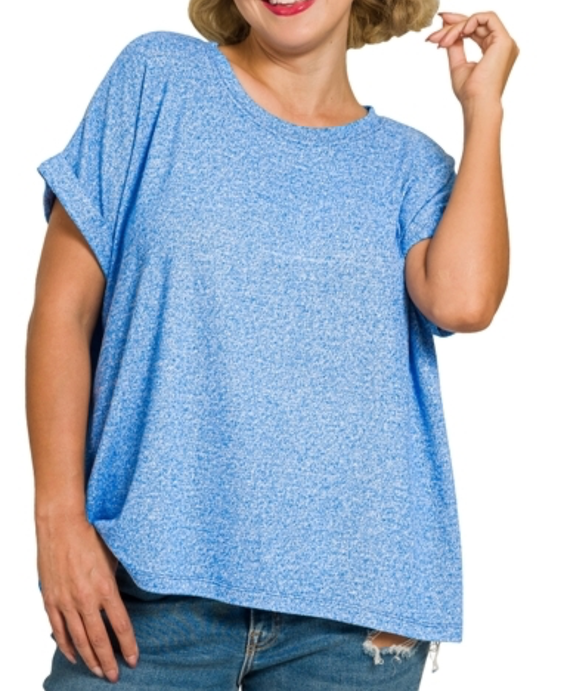 The Easy Living Tee