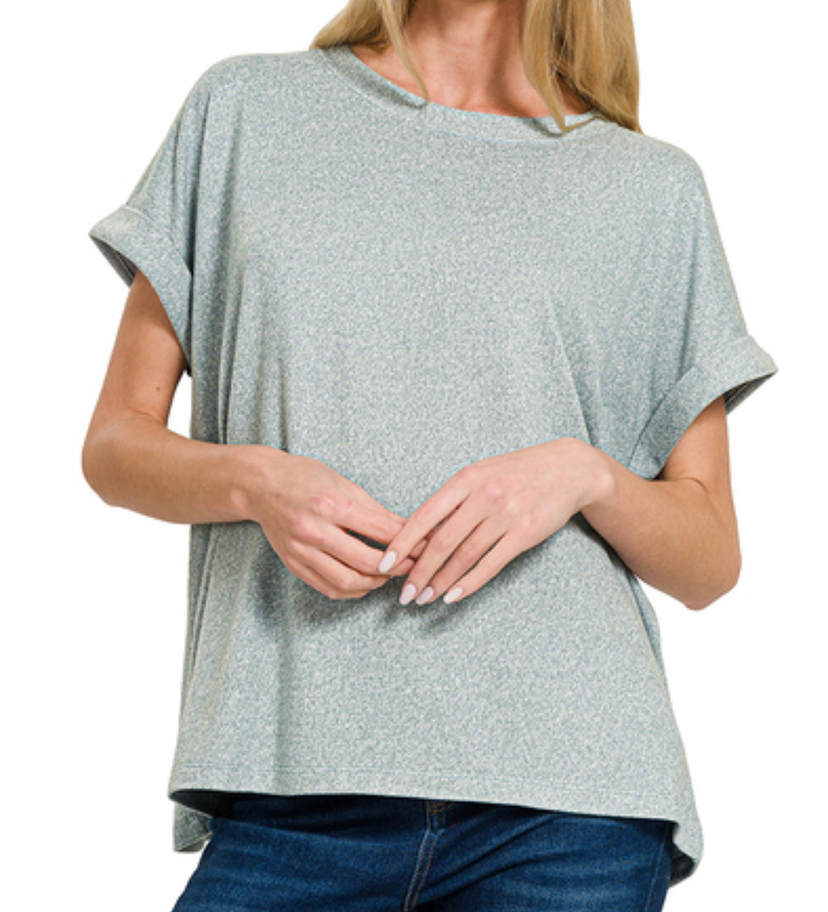 The Easy Living Tee