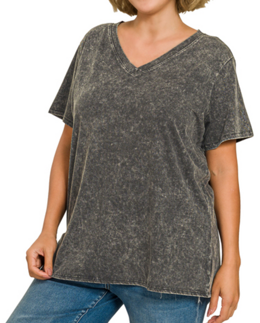 Perfectly Washed Tee