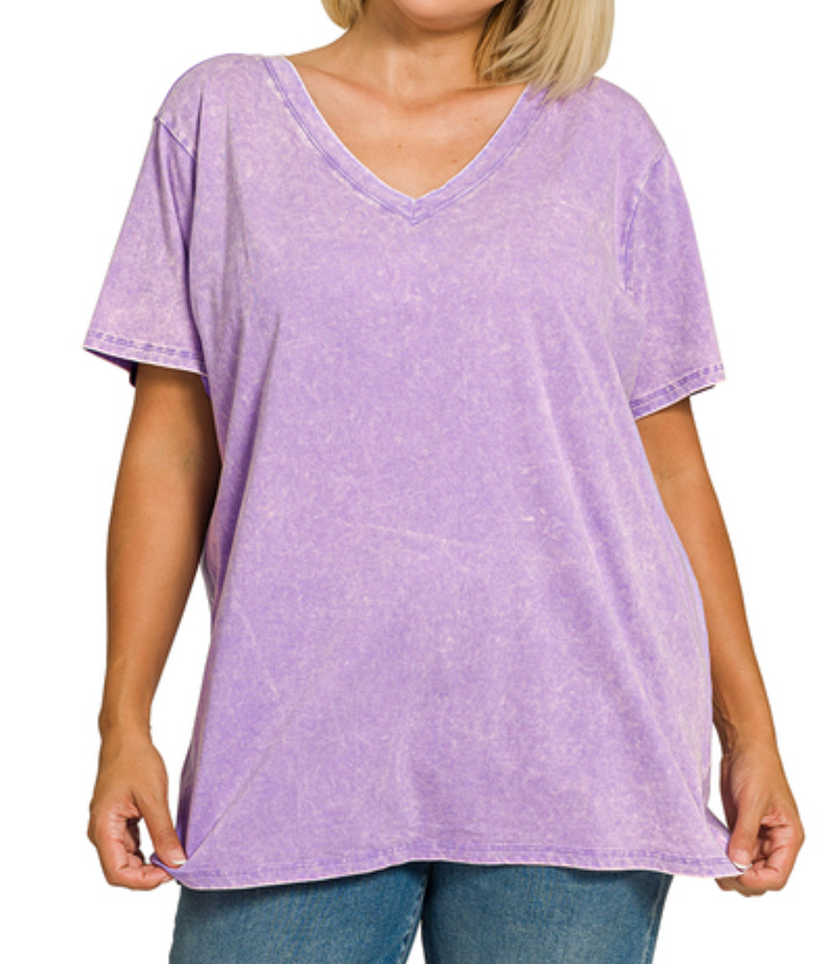 Perfectly Washed Tee