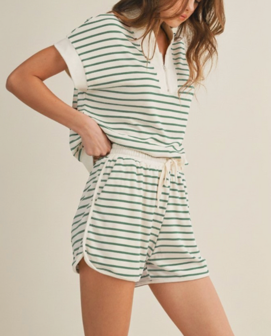Magnolia Lane Stripe Set