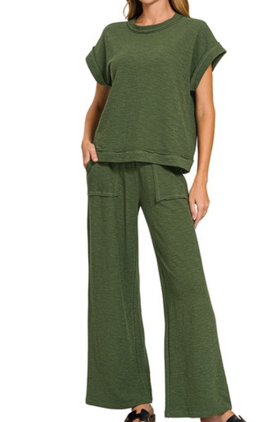 Southern Comfort Lounge Set
