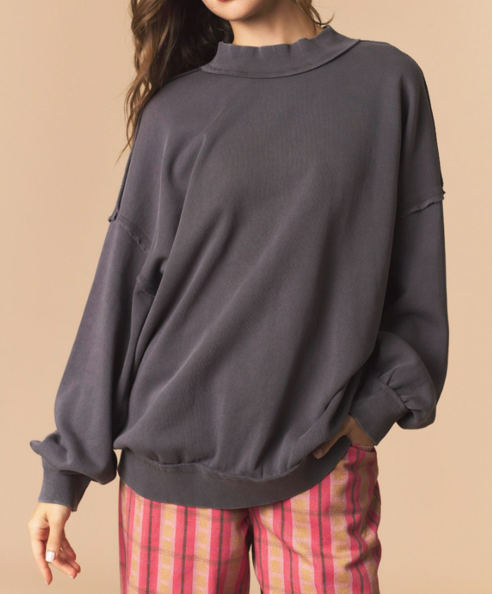 Southern Seasons Pullover