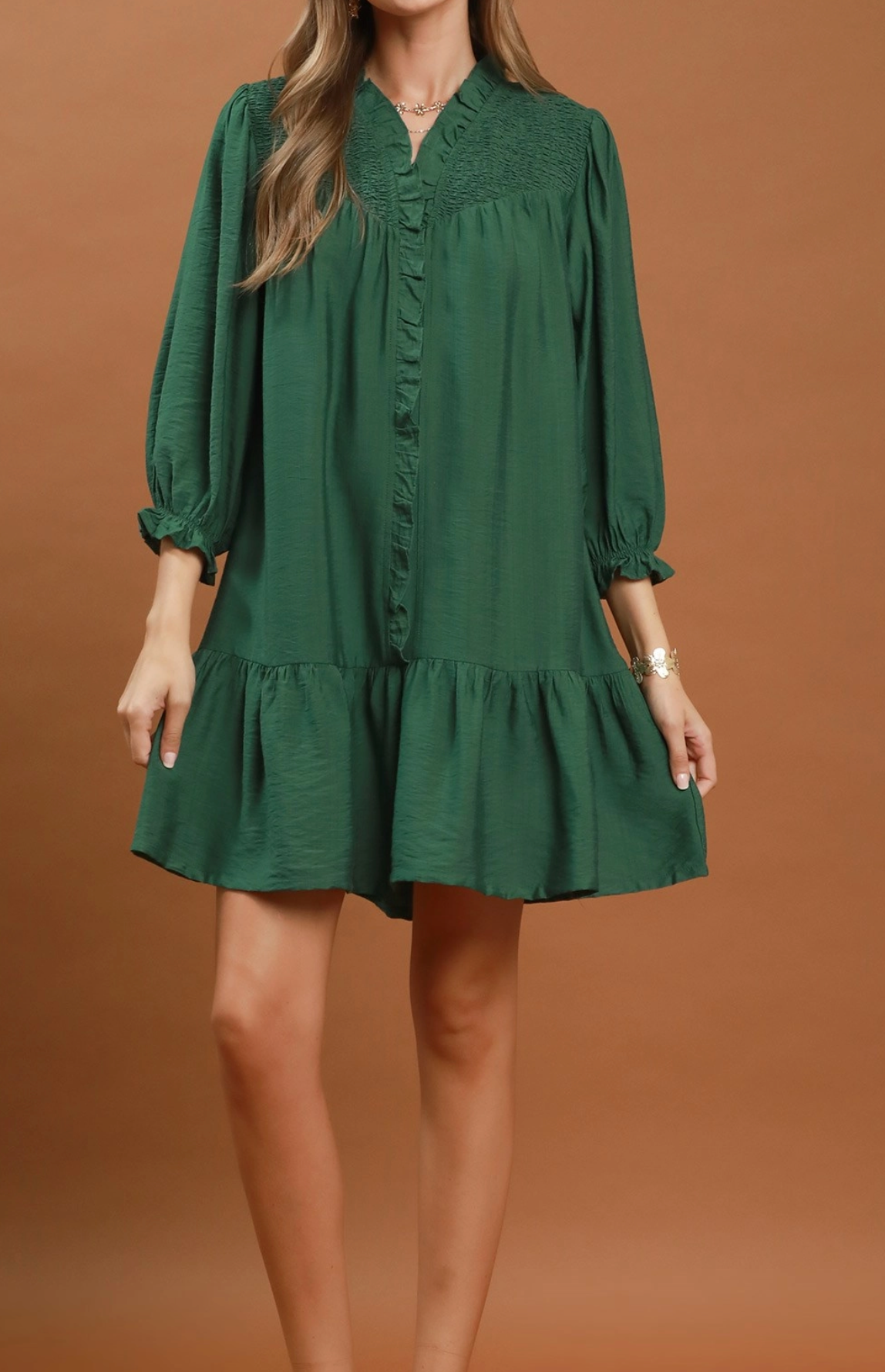 Magnolia Grove Dress