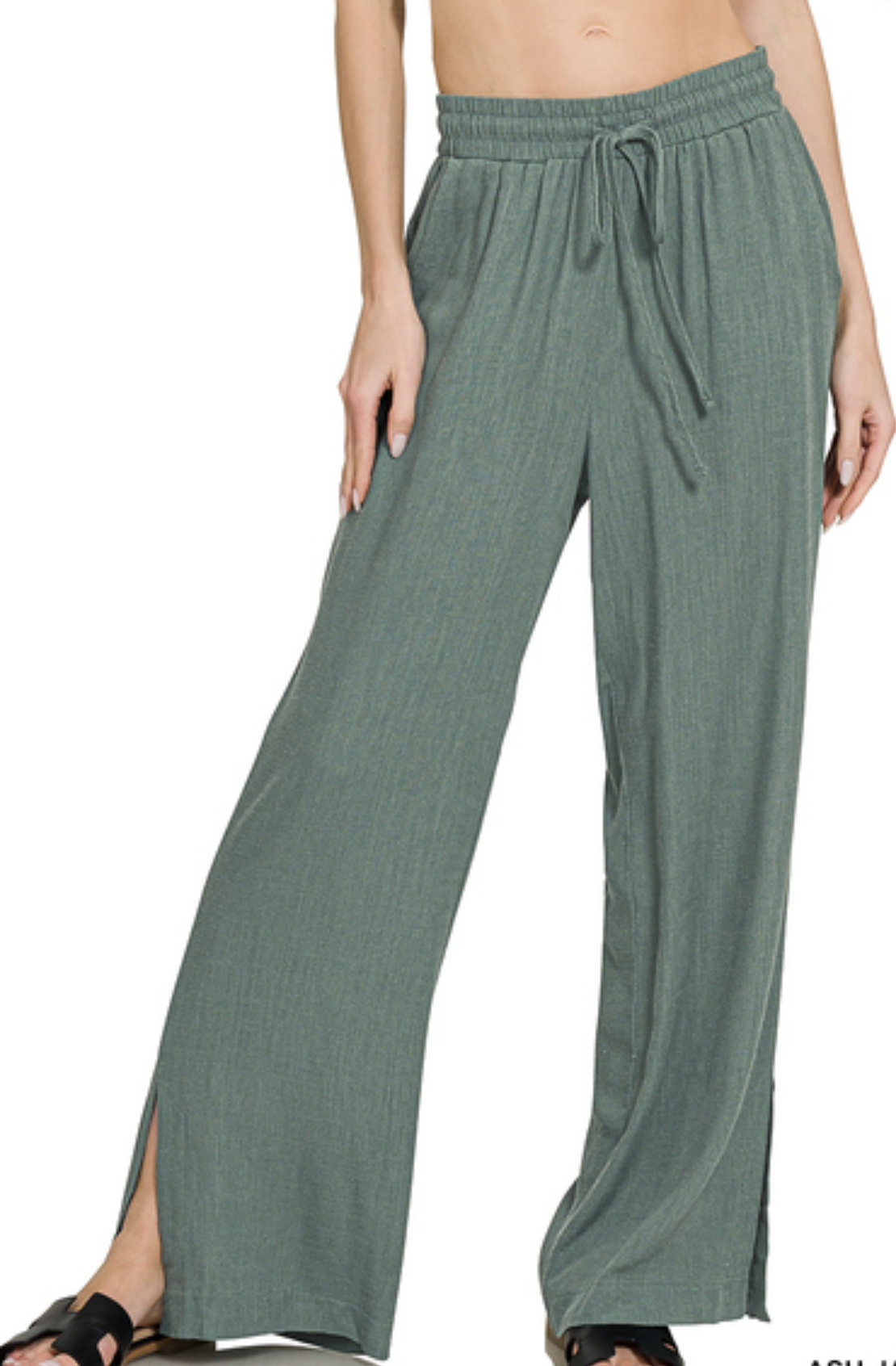 Harbor Linen Pants