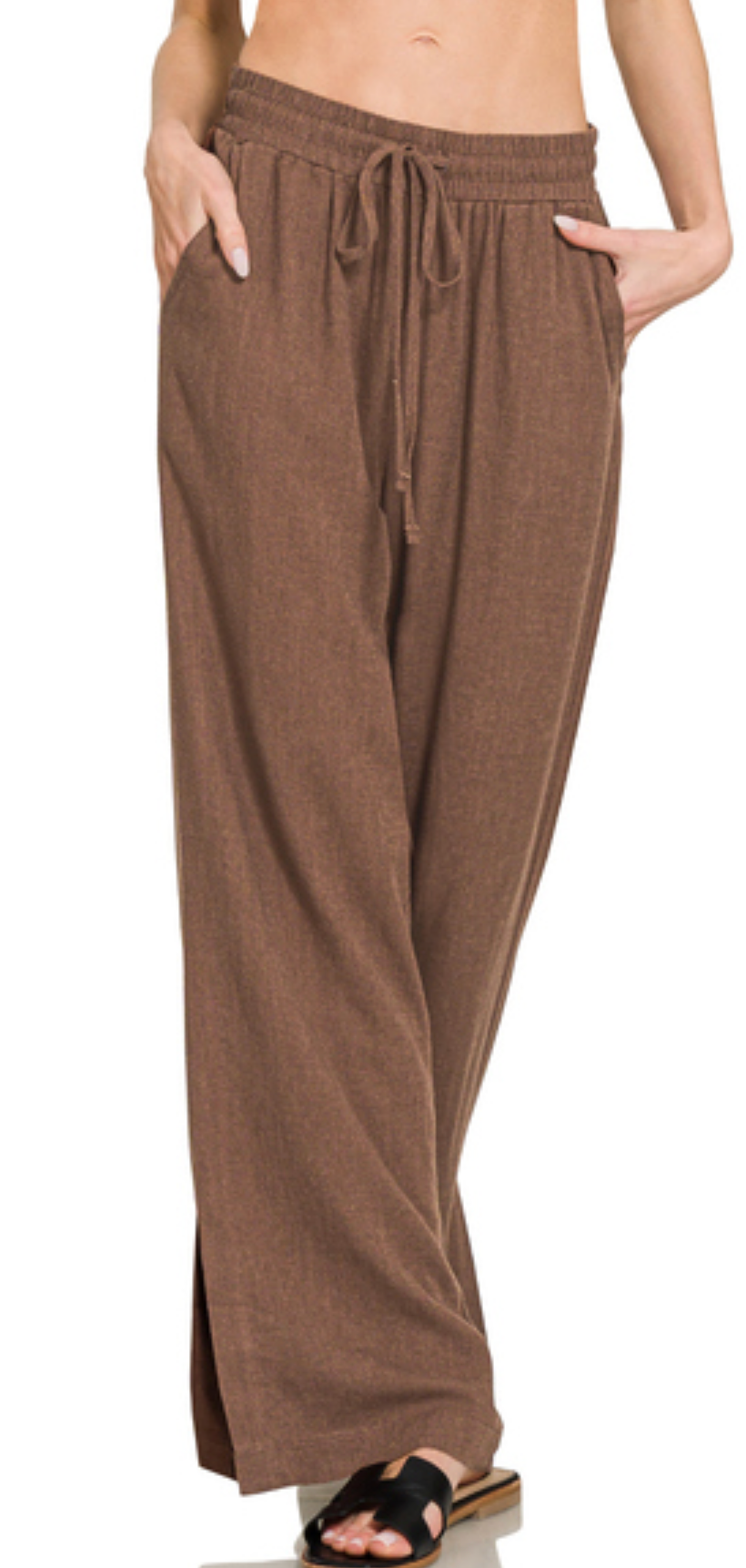 Harbor Linen Pants