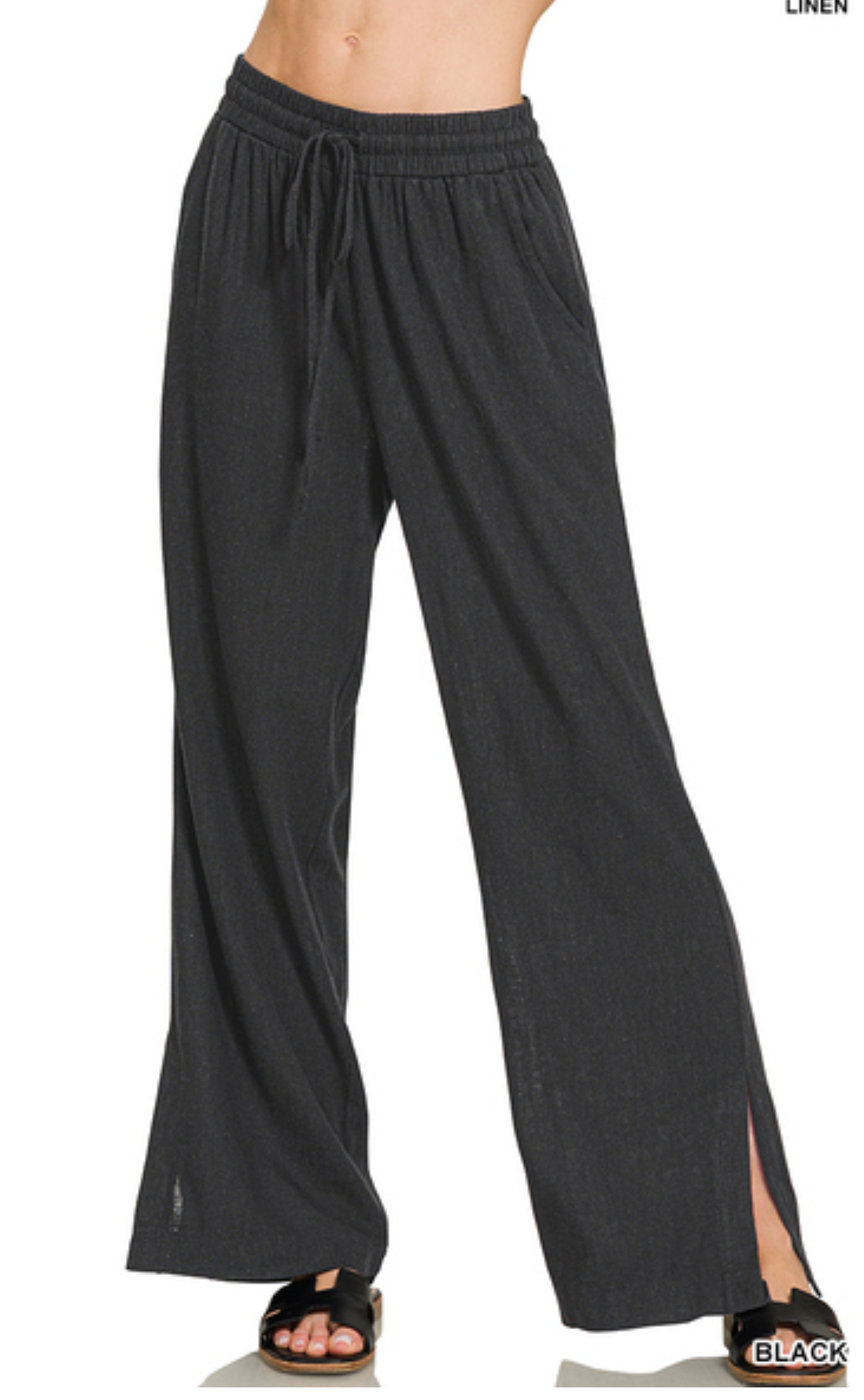 Harbor Linen Pants