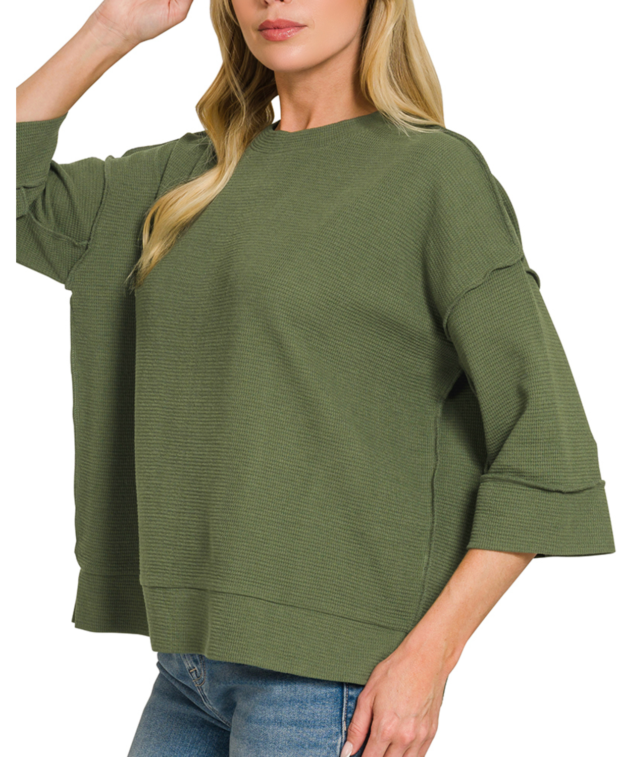 Cozy Days Knit Top