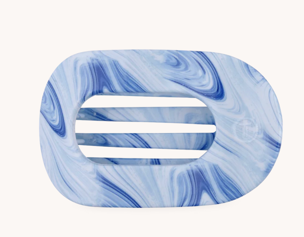 Tide & True Medium Flat Round Hair Clip