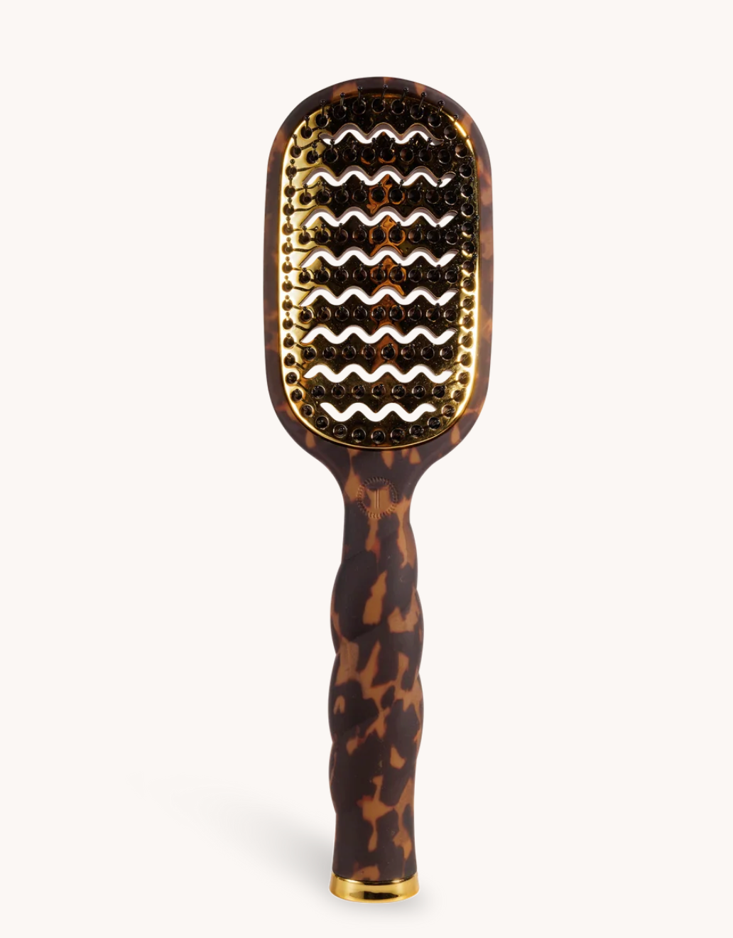 Vented Hair Brush-Tortoise