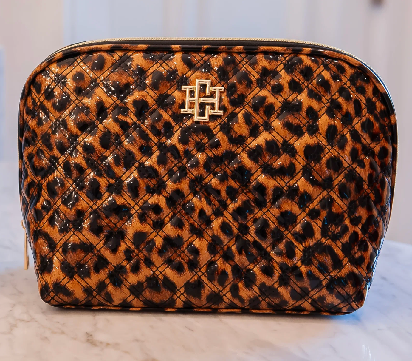 Wild Spot Small Pouch