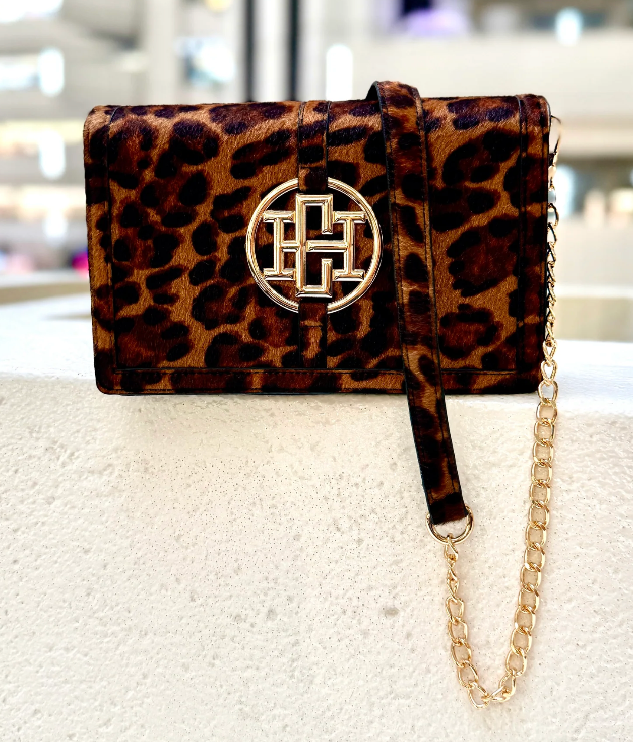 Savannah Circle Crossbody
