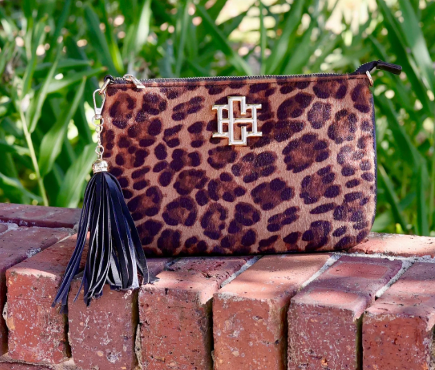 Savannah Tassel Crossbody