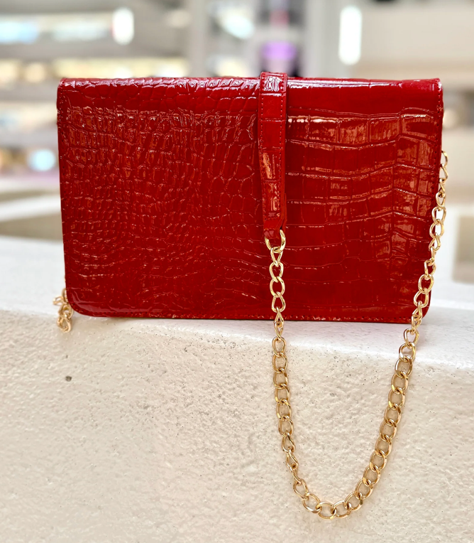 Ruby Nights Crossbody